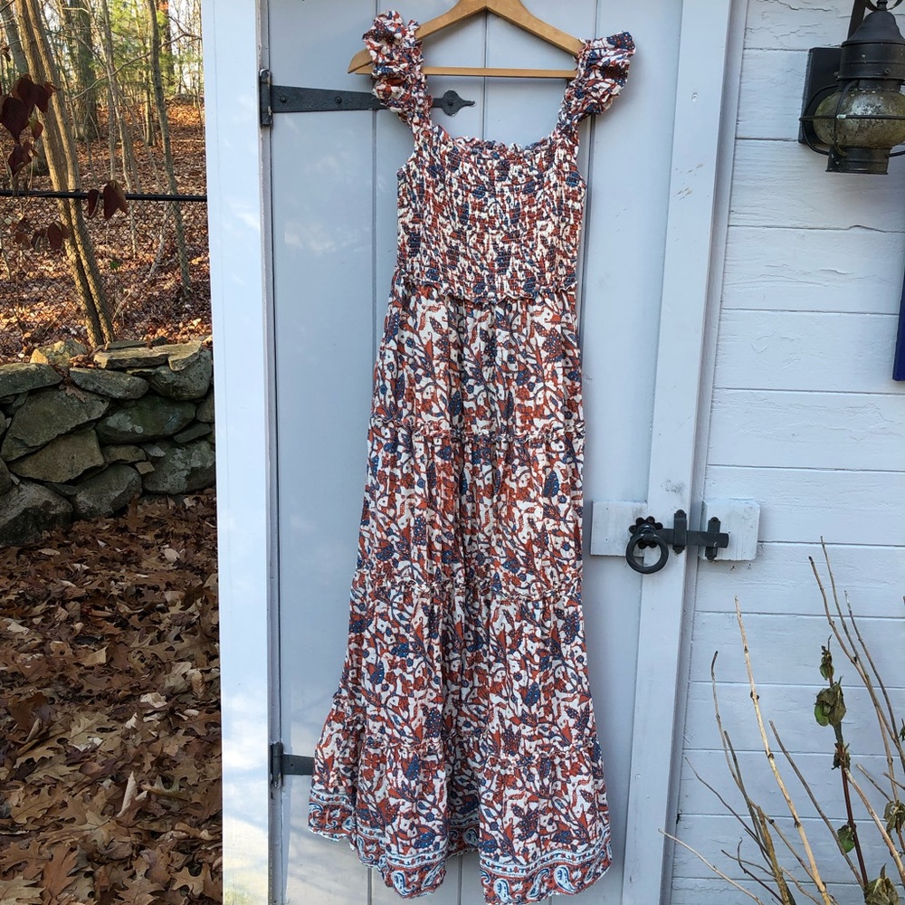 Love the Label Maxi Dress Floral US XS - Picture 5 of 9